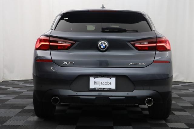 used 2021 BMW X2 car, priced at $31,577
