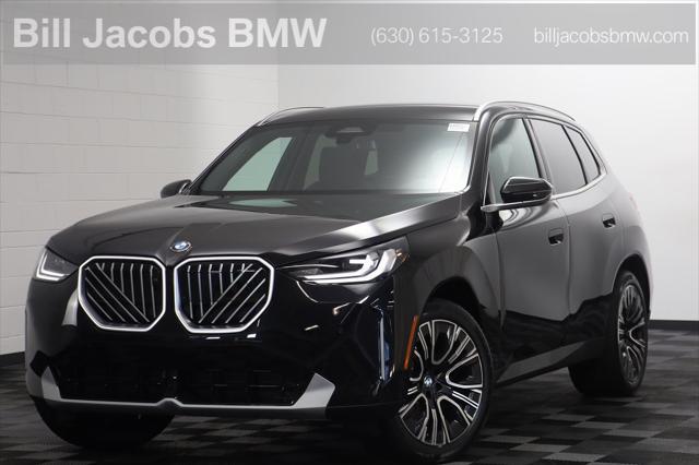 new 2025 BMW X3 car, priced at $58,605