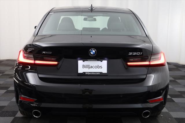 used 2022 BMW 330 car, priced at $34,977