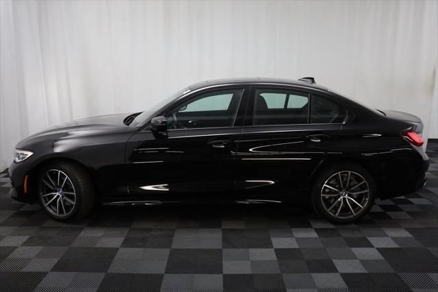 used 2022 BMW 330 car, priced at $34,977