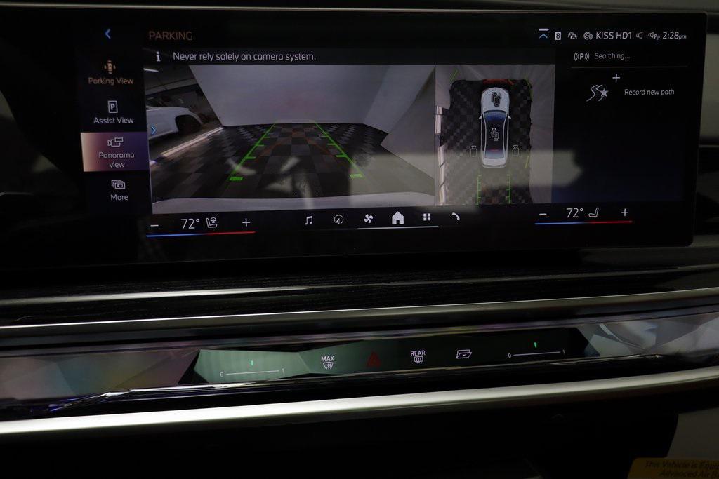 new 2026 BMW 750e car, priced at $130,455