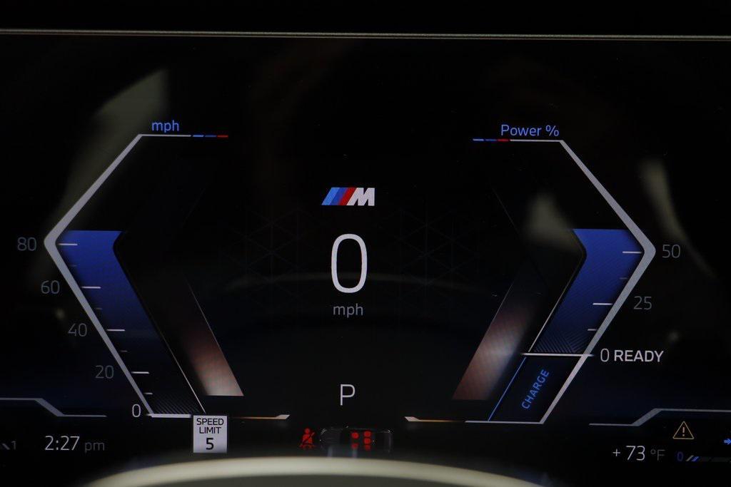 new 2026 BMW 750e car, priced at $130,455