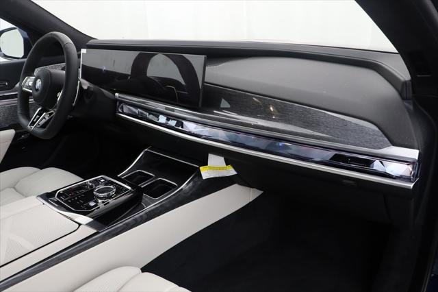 new 2024 BMW 760 car, priced at $148,095