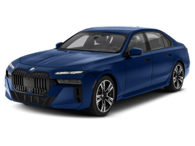 new 2024 BMW 760 car, priced at $148,095