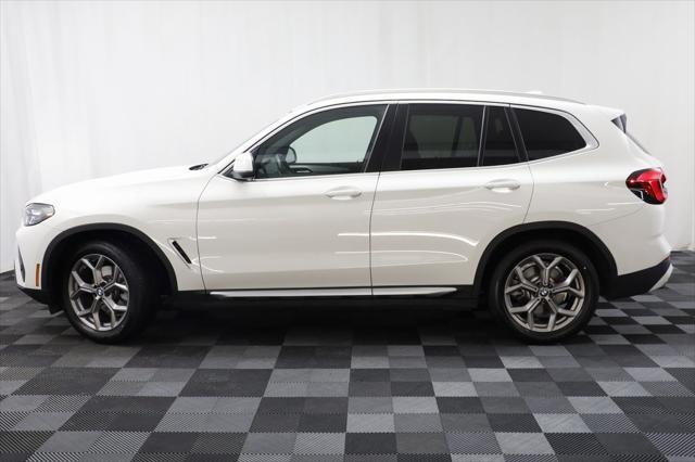 used 2022 BMW X3 car, priced at $30,877