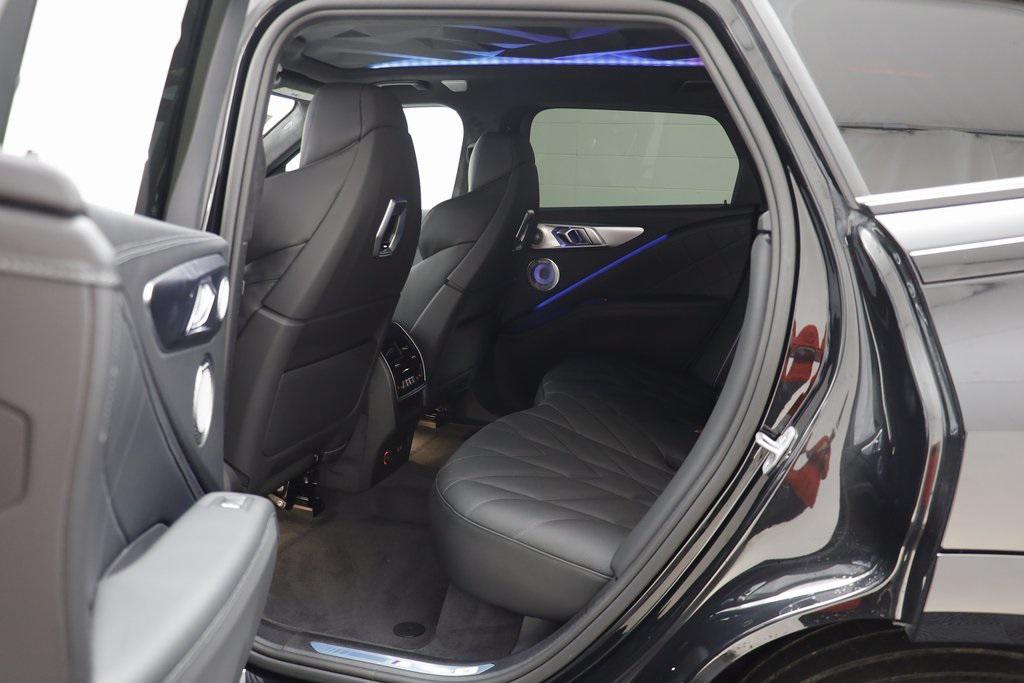 new 2026 BMW XM car, priced at $160,775