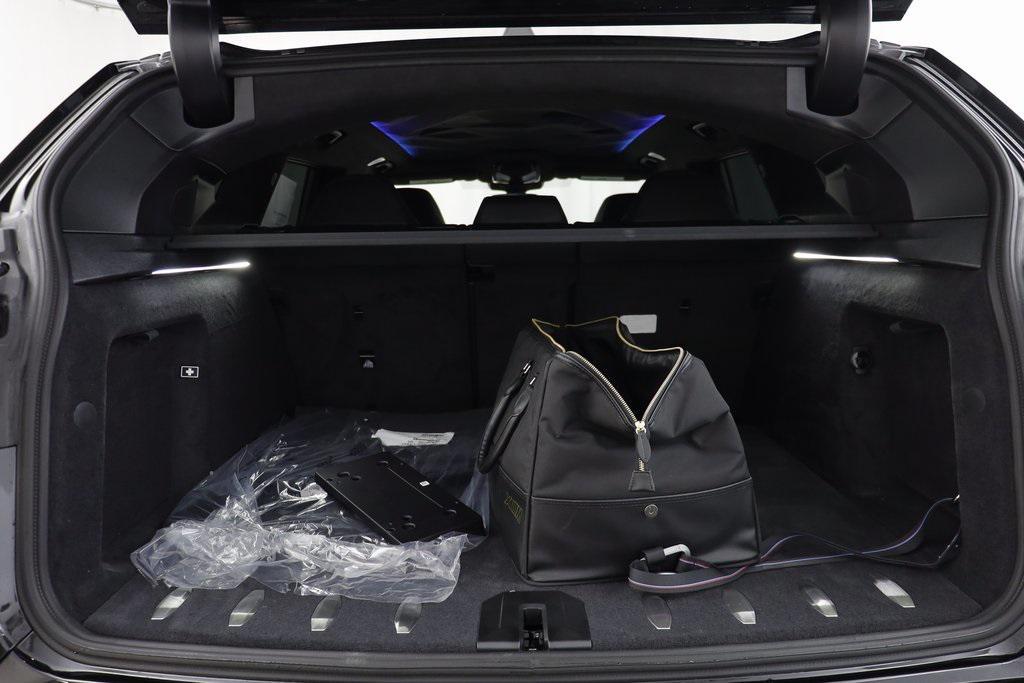 new 2026 BMW XM car, priced at $160,775