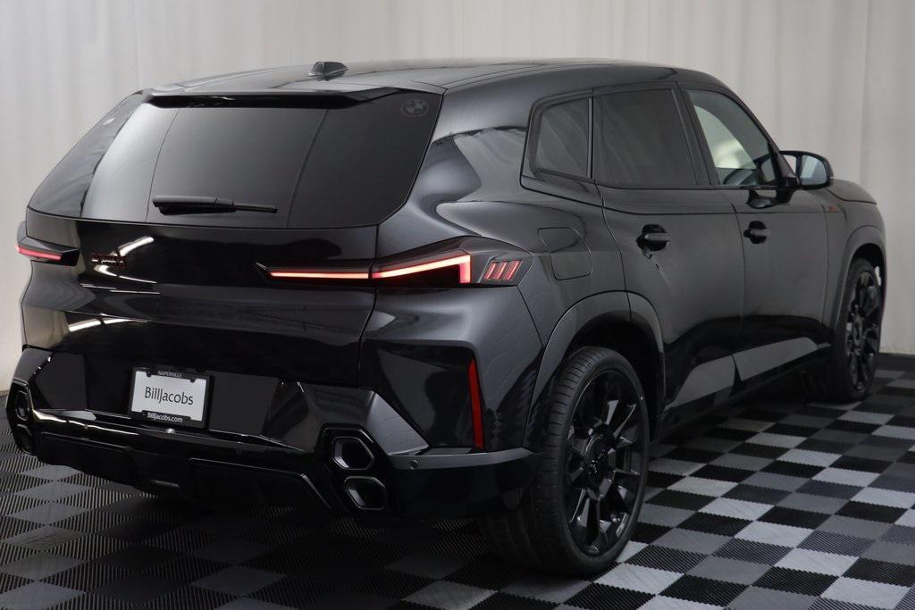 new 2026 BMW XM car, priced at $160,775