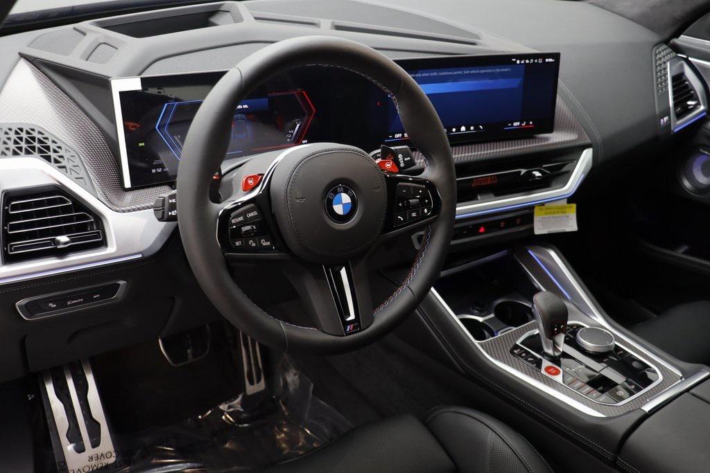 new 2026 BMW XM car, priced at $160,775