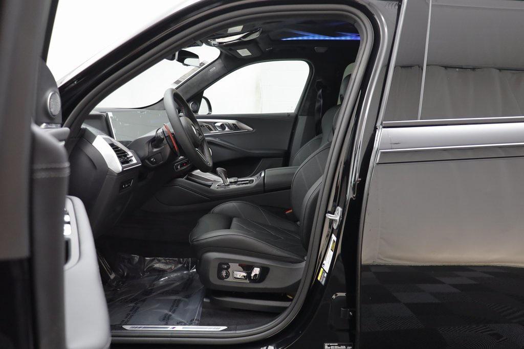 new 2026 BMW XM car, priced at $160,775