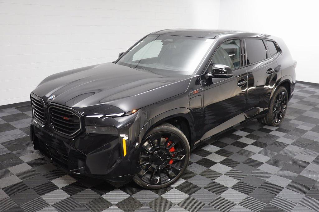 new 2026 BMW XM car, priced at $160,775