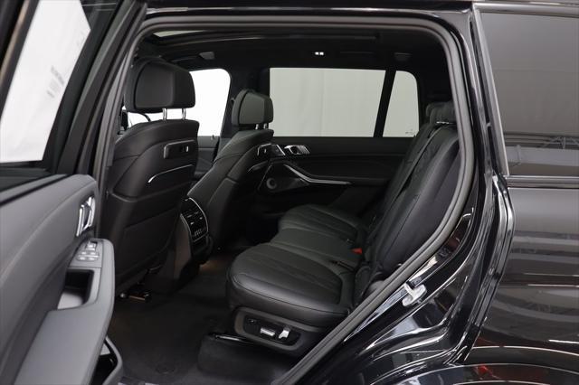 new 2026 BMW X7 car, priced at $124,640