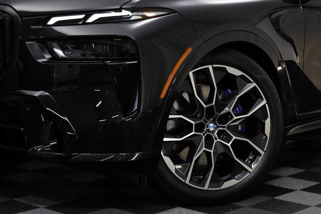 new 2026 BMW X7 car, priced at $124,640