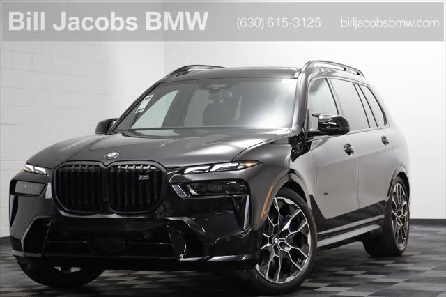 new 2026 BMW X7 car, priced at $124,640
