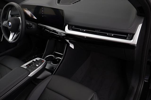 new 2025 BMW X1 car, priced at $47,290