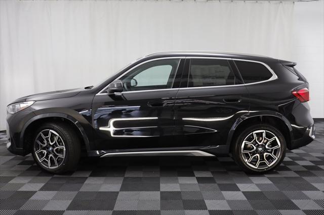 new 2025 BMW X1 car, priced at $47,290