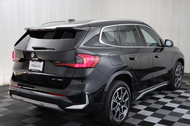 new 2025 BMW X1 car, priced at $47,290