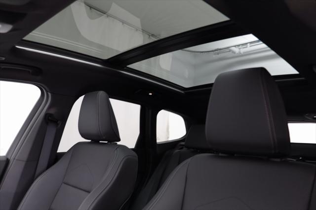 new 2025 BMW X1 car, priced at $47,290