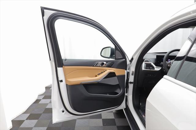 new 2026 BMW X5 car, priced at $76,175