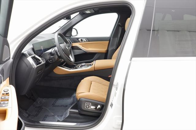 new 2026 BMW X5 car, priced at $76,175