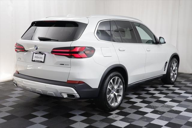 new 2026 BMW X5 car, priced at $76,175