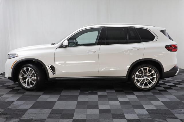 new 2026 BMW X5 car, priced at $76,175