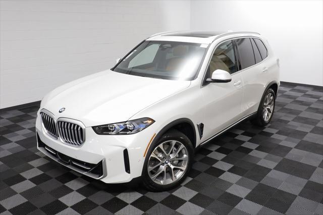 new 2026 BMW X5 car, priced at $76,175