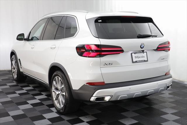 new 2026 BMW X5 car, priced at $76,175