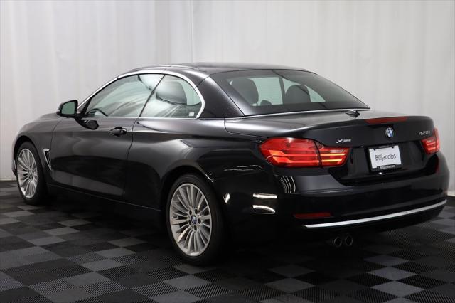 used 2015 BMW 428 car, priced at $17,977