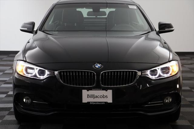 used 2015 BMW 428 car, priced at $17,977