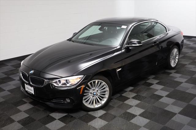 used 2015 BMW 428 car, priced at $17,977