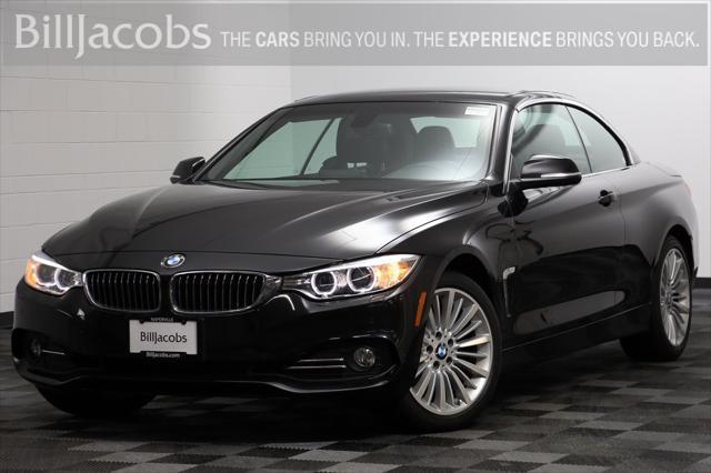 used 2015 BMW 428 car, priced at $17,977