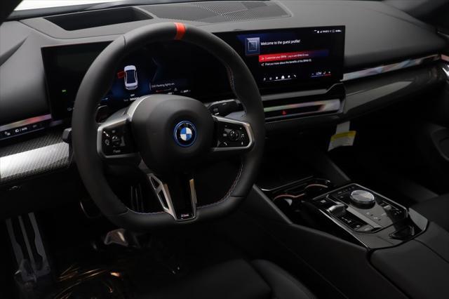 new 2024 BMW i5 car, priced at $90,745