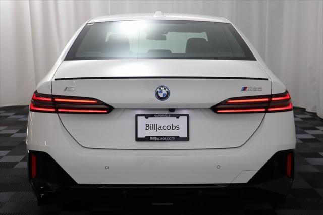 new 2024 BMW i5 car, priced at $90,745