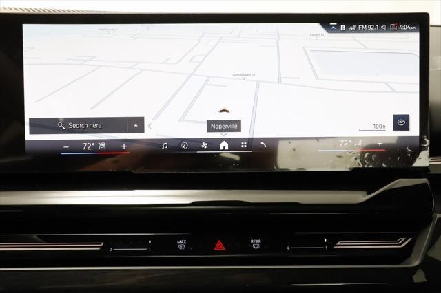new 2025 BMW 530 car, priced at $66,225