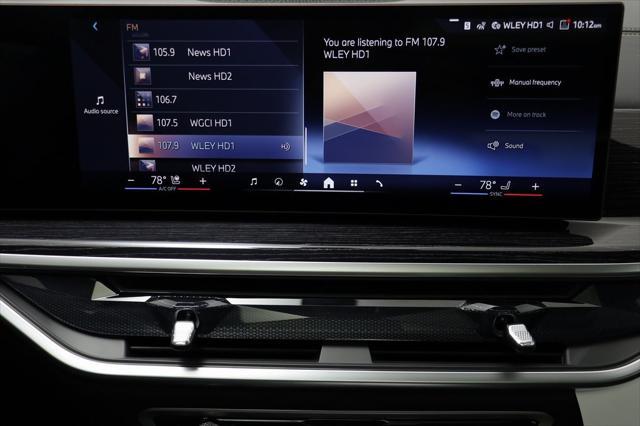 new 2026 BMW X5 car, priced at $86,225