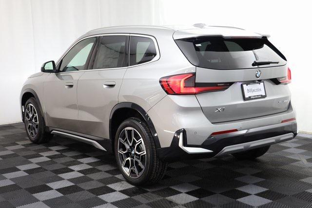 new 2025 BMW X1 car, priced at $49,280