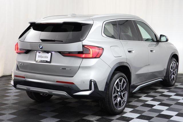 new 2025 BMW X1 car, priced at $49,280