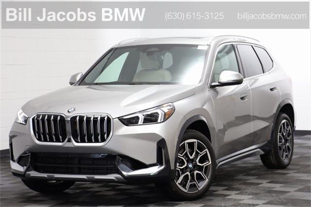 new 2025 BMW X1 car, priced at $49,280