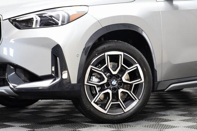 new 2025 BMW X1 car, priced at $49,280