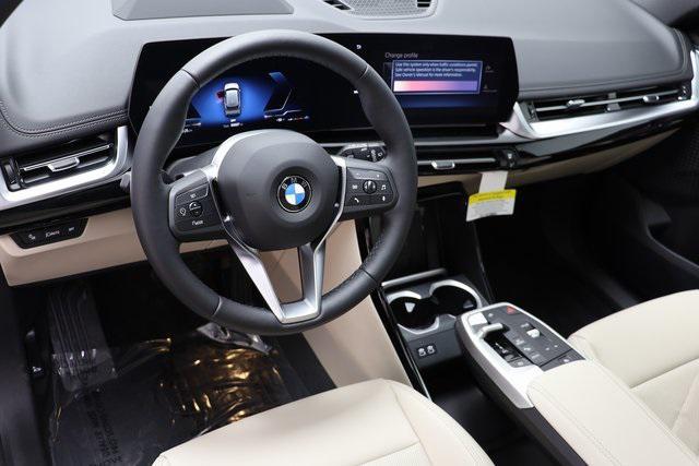 new 2025 BMW X1 car, priced at $49,280