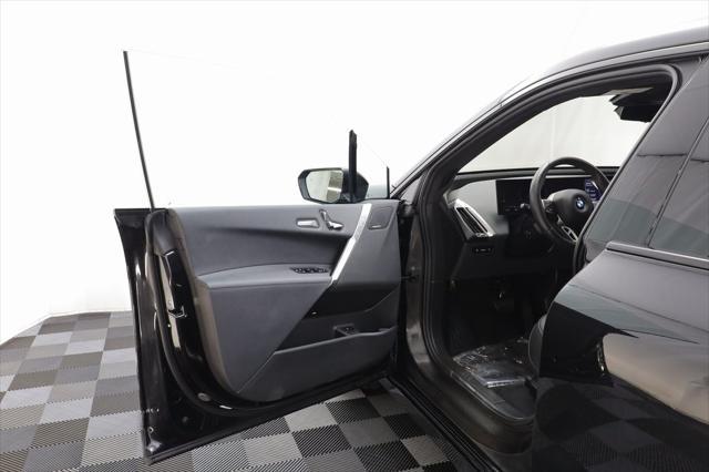 used 2025 BMW iX car, priced at $80,977