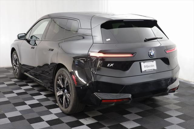 used 2025 BMW iX car, priced at $80,977
