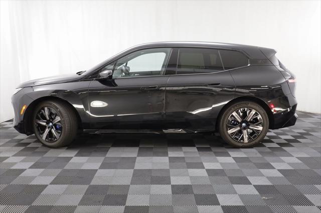 used 2025 BMW iX car, priced at $80,977
