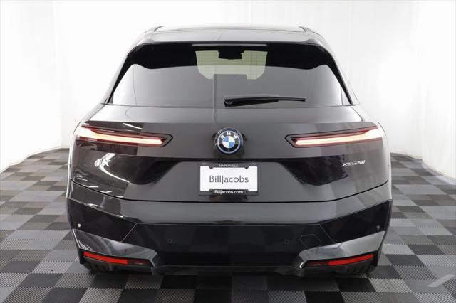used 2025 BMW iX car, priced at $80,977