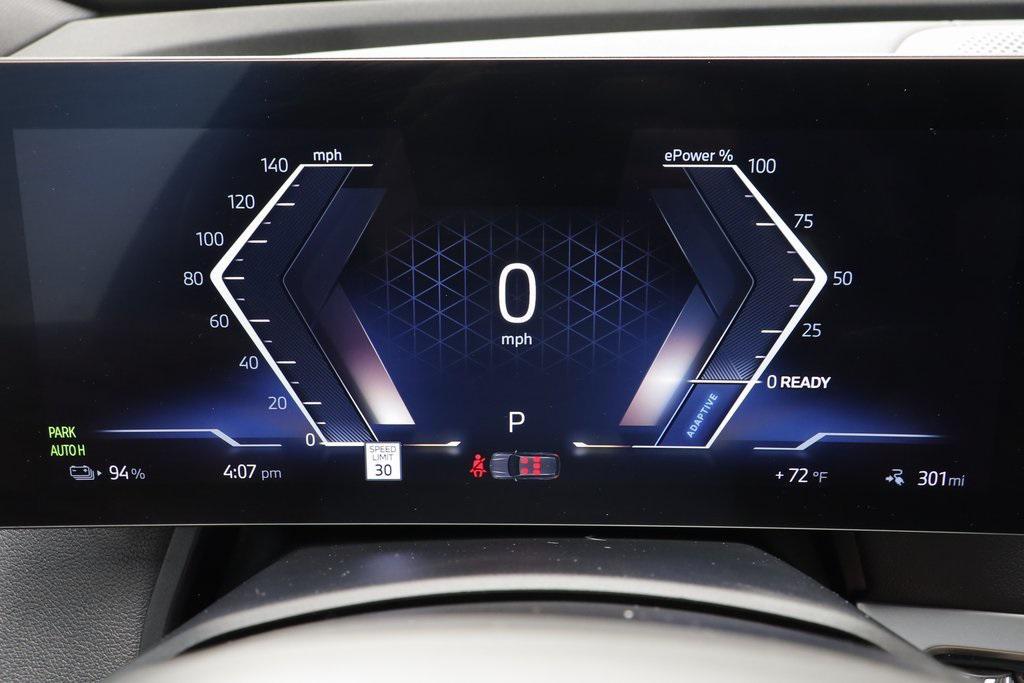 used 2025 BMW iX car, priced at $73,977