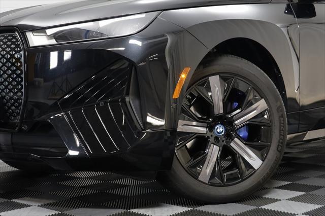 used 2025 BMW iX car, priced at $80,977