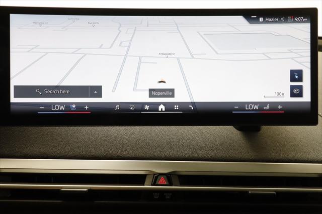 used 2025 BMW iX car, priced at $80,977