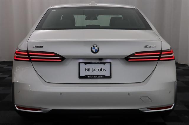 new 2024 BMW 530 car, priced at $62,595