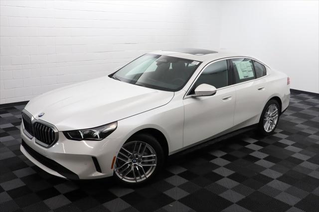 new 2024 BMW 530 car, priced at $62,595